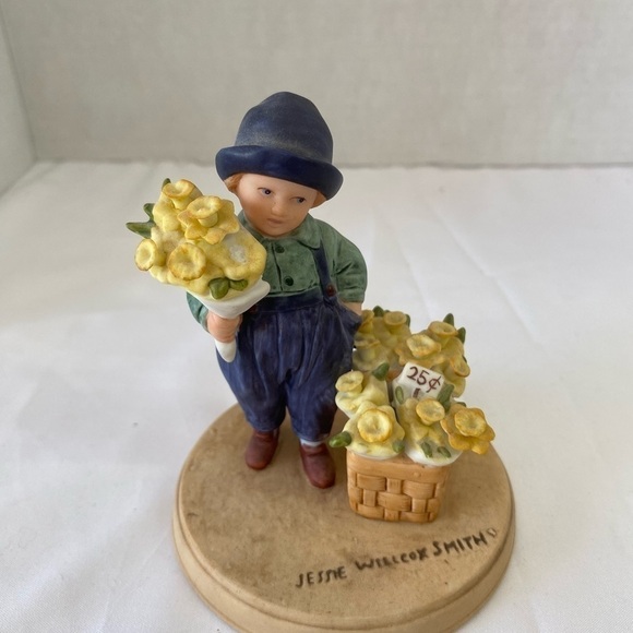 1986 Good Housekeeping Holiday Figurine (EO) - Picture 3 of 10